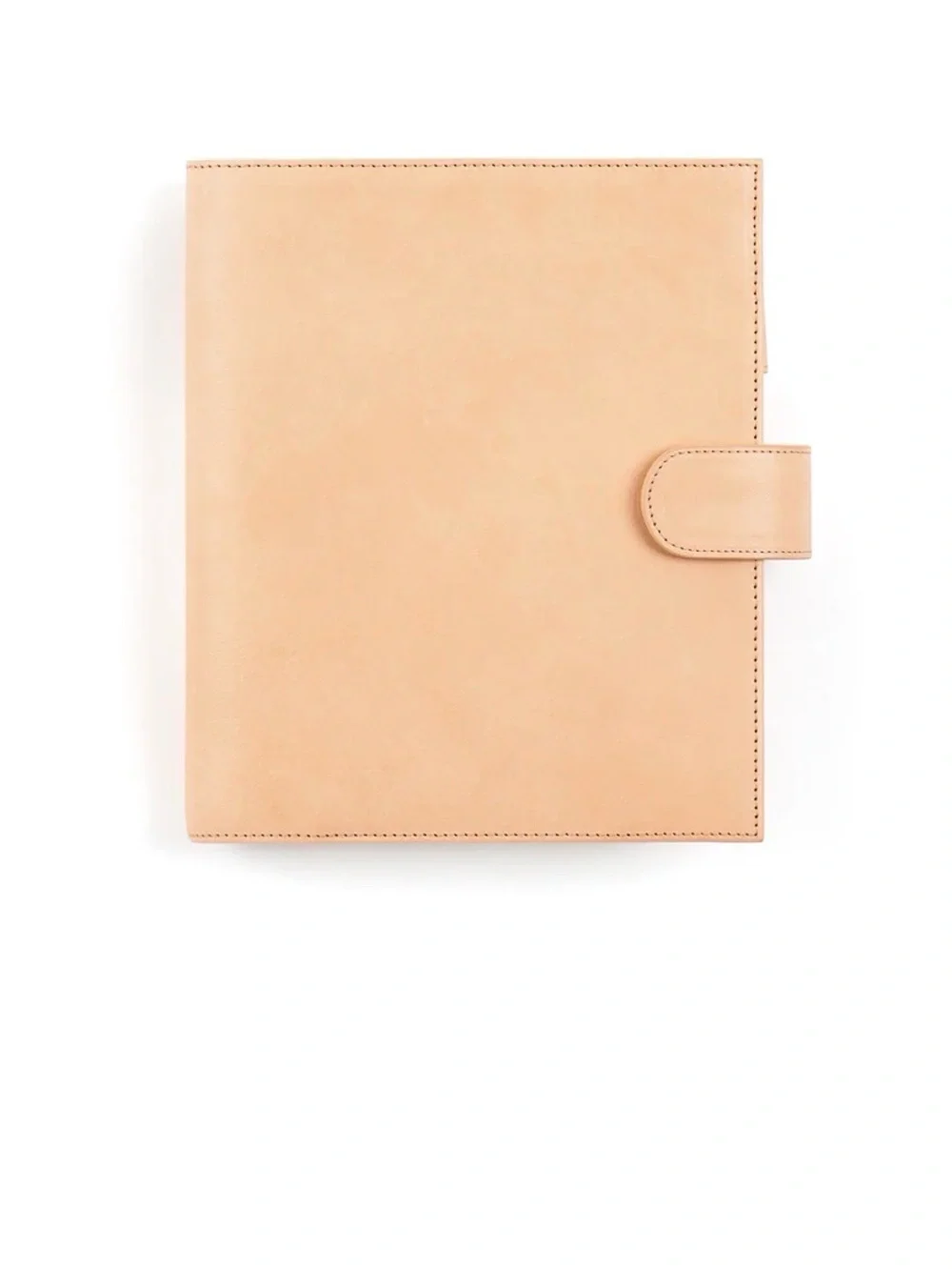 Moterm Luxe Rings Planner - A5 (Vegetable Tanned Leather) - Picture 3 of 14